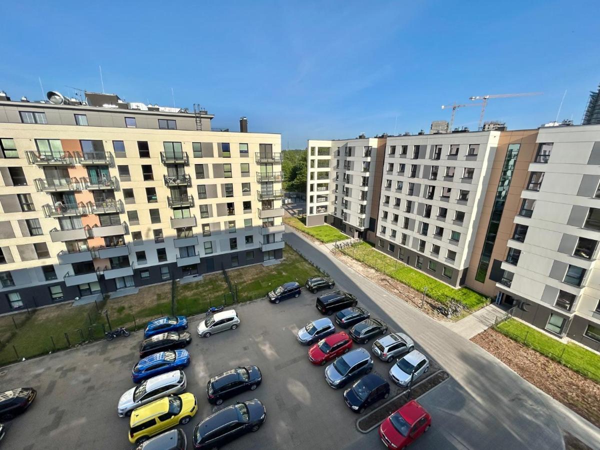 Gdansk Seaside - Osiedle Latarnikow Letnica 2アパートメント エクステリア 写真