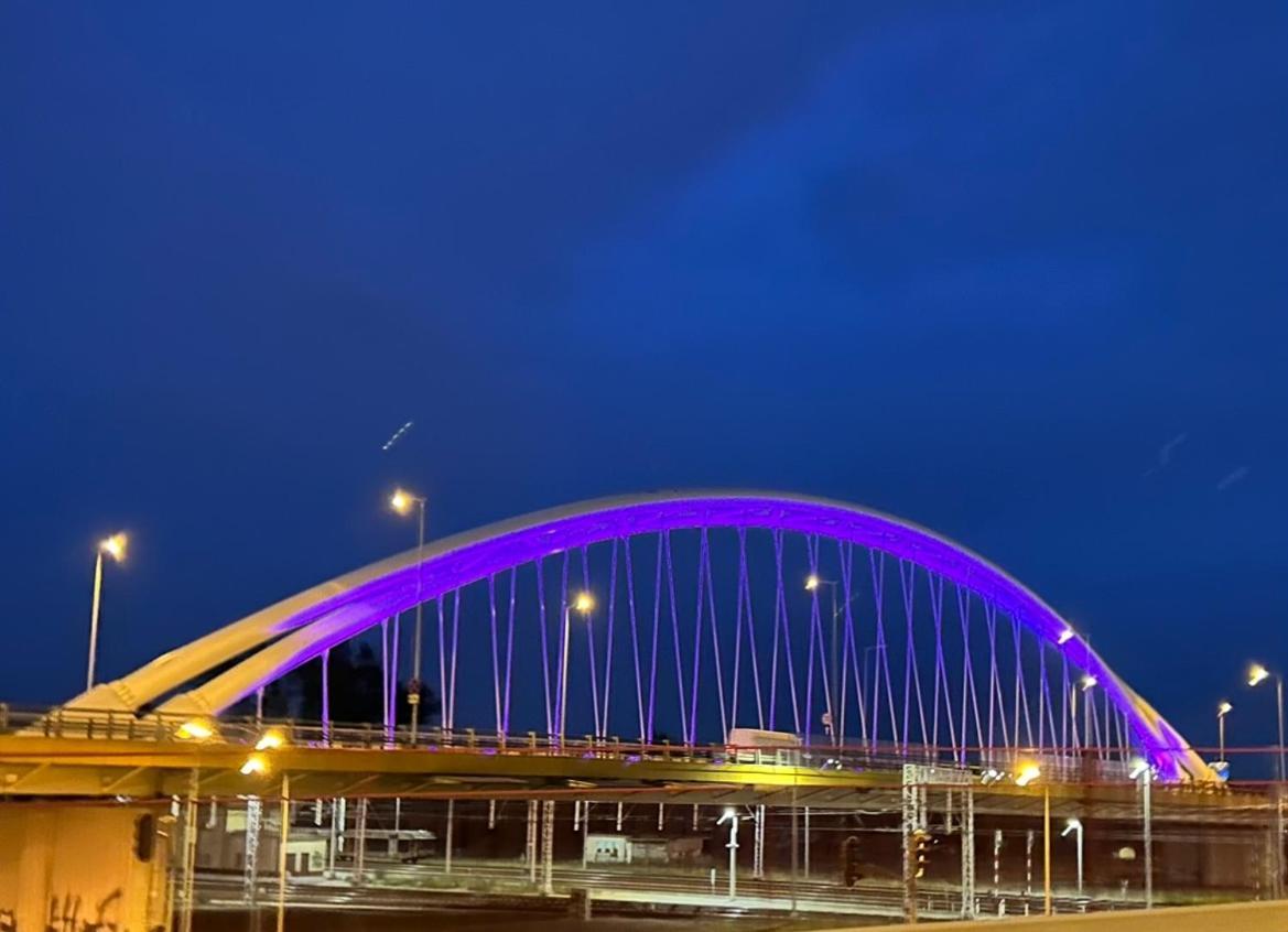 Gdansk Seaside - Osiedle Latarnikow Letnica 2アパートメント エクステリア 写真