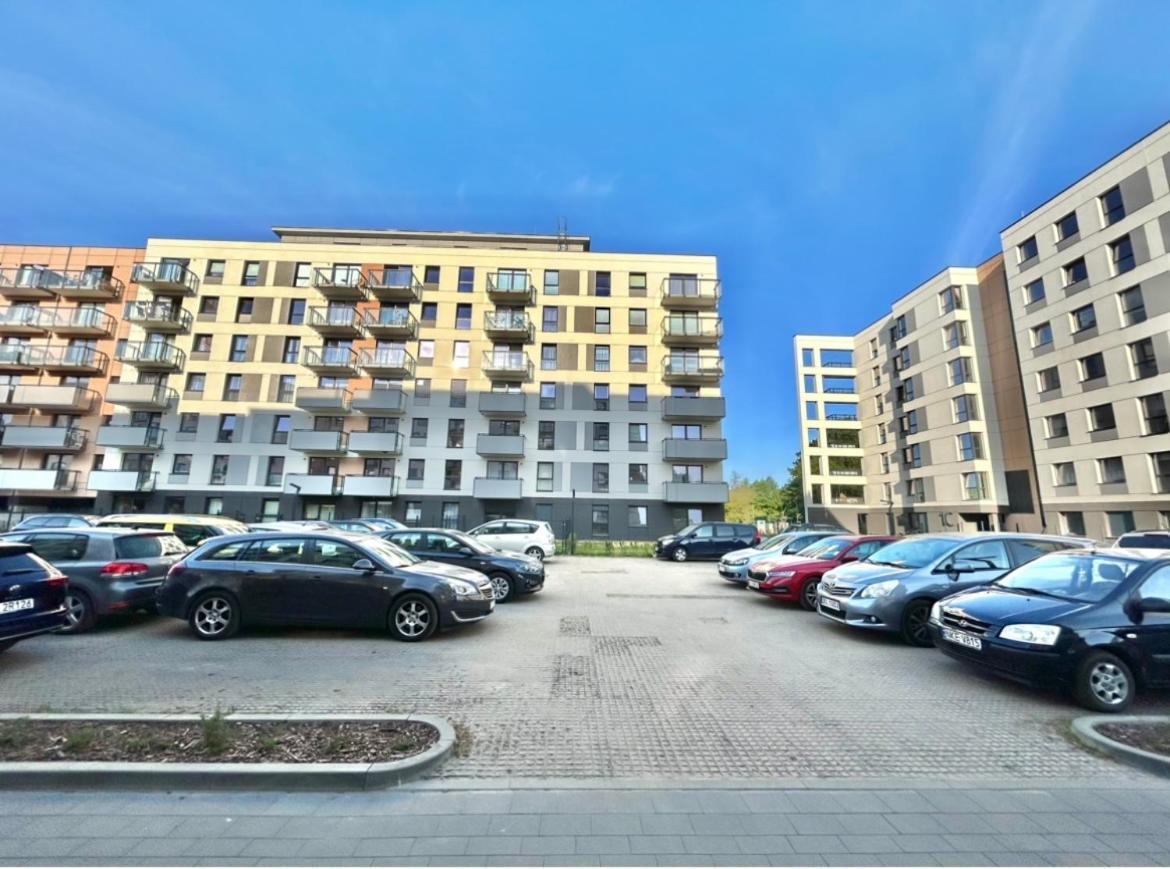 Gdansk Seaside - Osiedle Latarnikow Letnica 2アパートメント エクステリア 写真